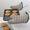 Deck The Halls Oven Mitt