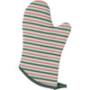 Deck The Halls Oven Mitt