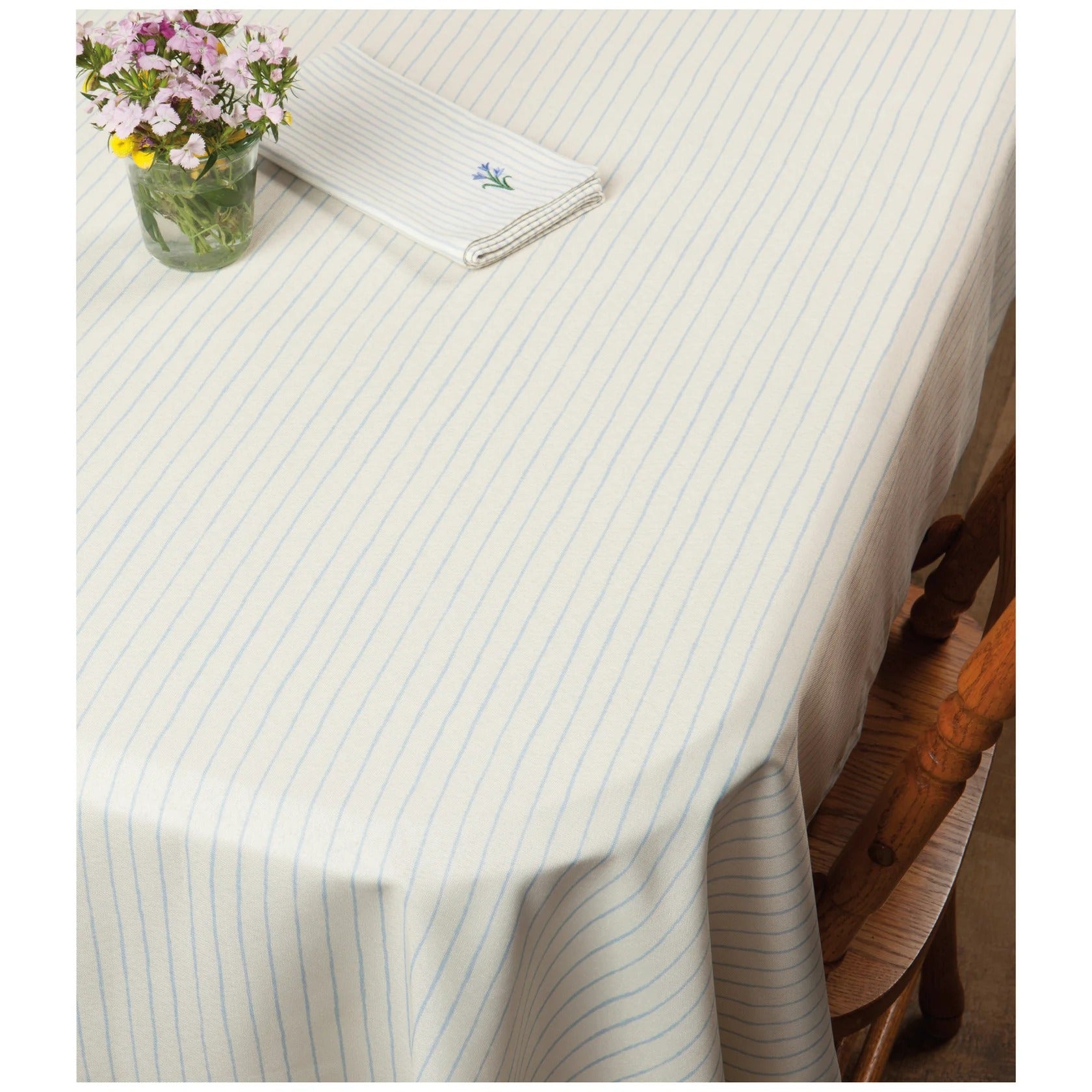 Nappe Ronde Sélectionnée à la Main 60 pouces