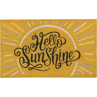 Doormat Hello Sunshine