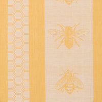 Honeybee Jacquard Dishtowel