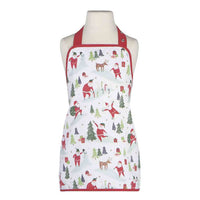Kids Must Be Santa Apron