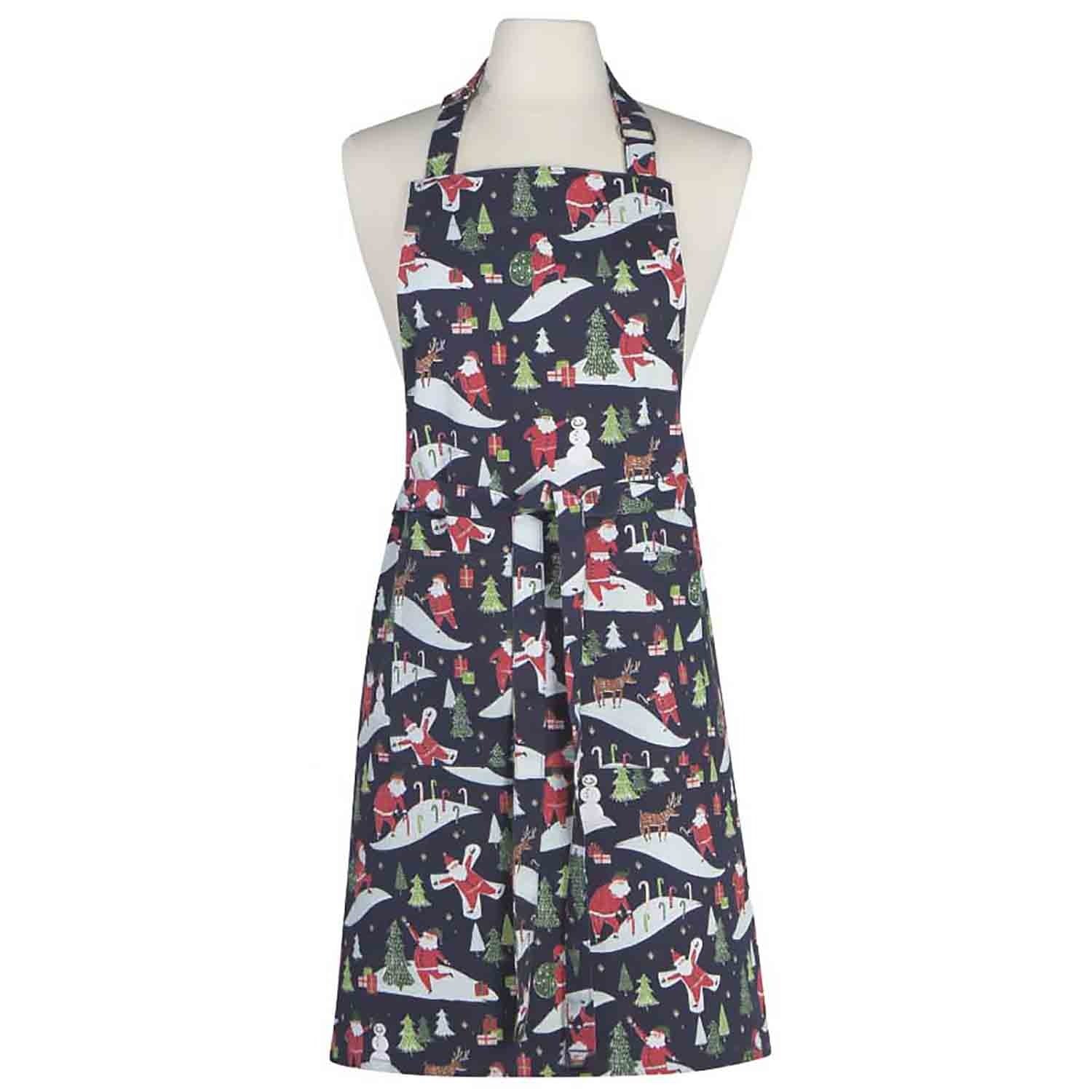 Must Be Santa Apron
