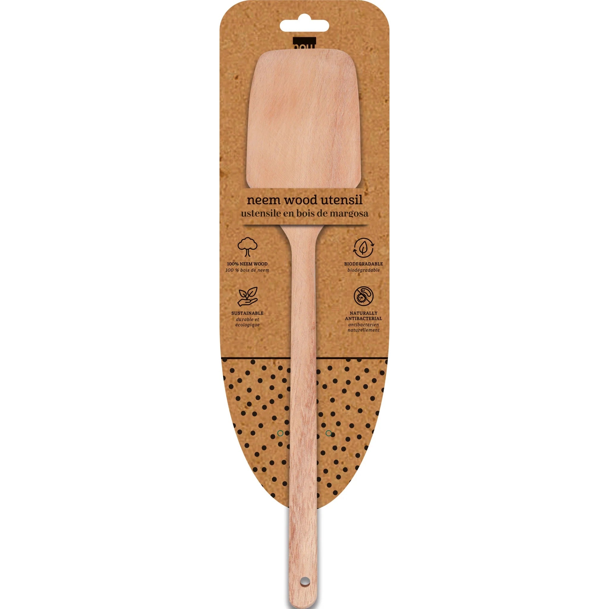 Neem Wood Spatula