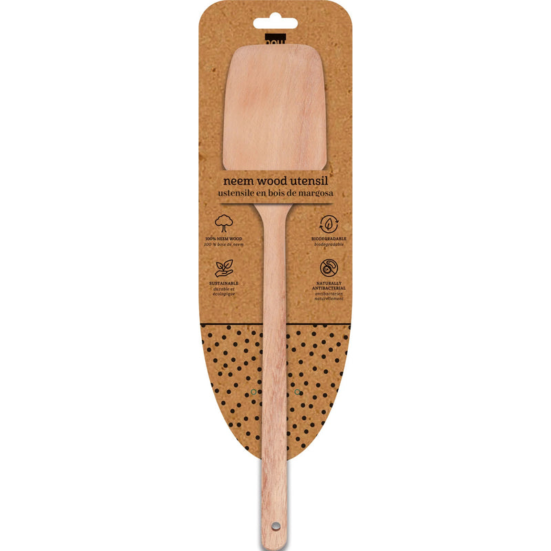 Neem Wood Spatula