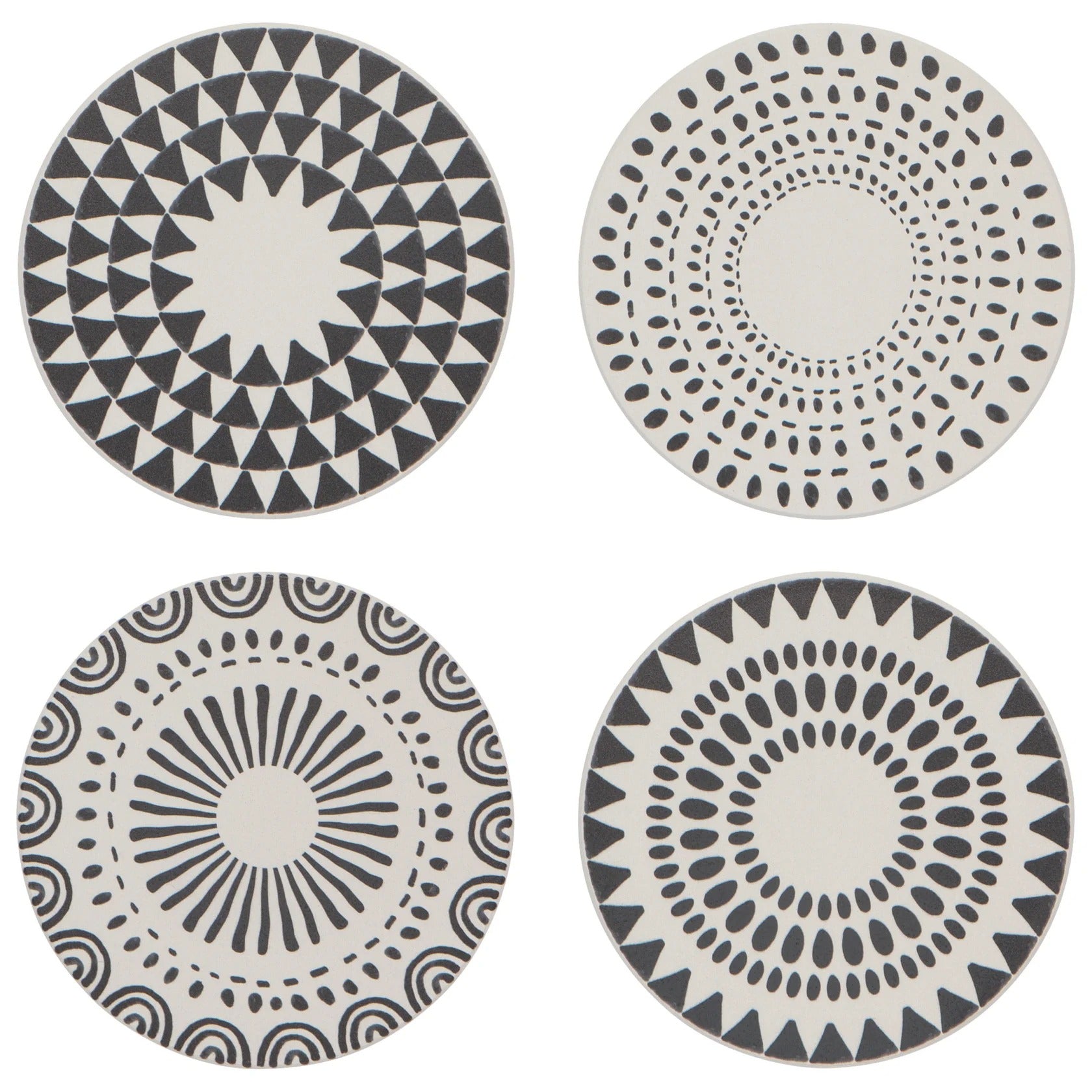 Posavasos Orbit Soak Up - Juego de 4