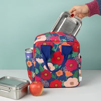 Sac Repas Isotherme Poppy