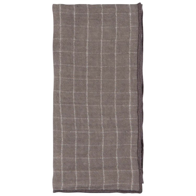 Shadow Double Weave Napkins Set of 4