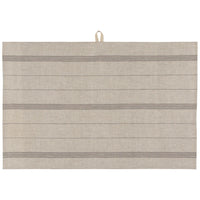 Shadow Maison Stripe Linen Dishtowel