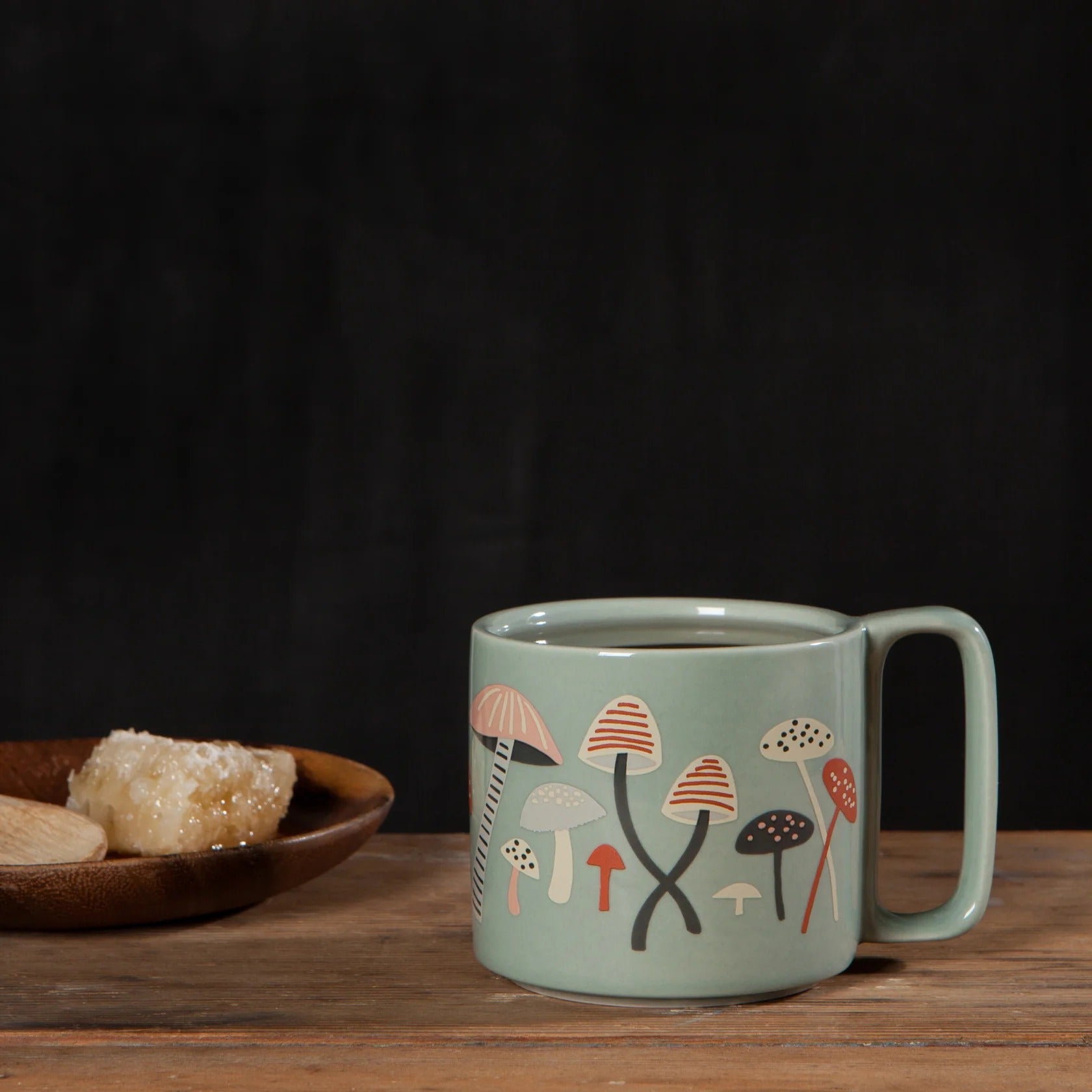 Taza de estudio midi Far And Away de 11 oz
