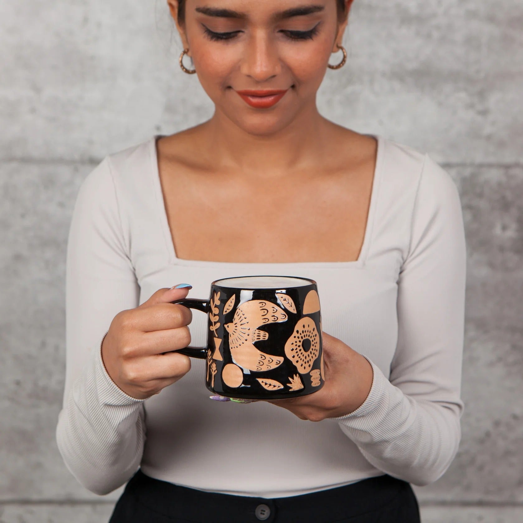 Taza Myth Imprint 355 ml