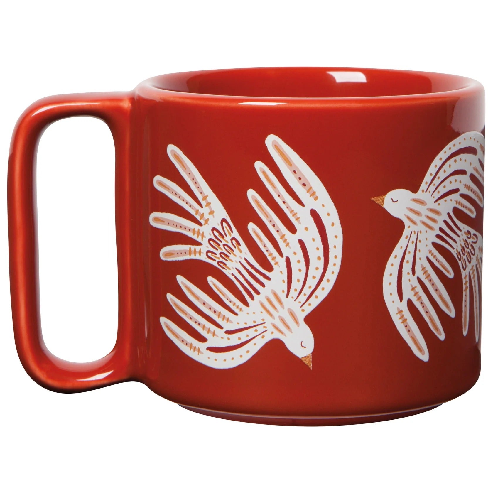 Plume Midi Studio Mug 11oz