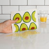 Swedish Sponge Cloth - Avocados