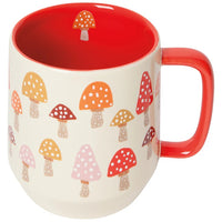 Mega Mug Toadstool 22oz