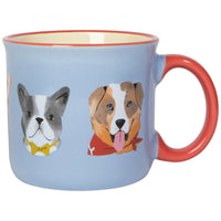 Uptown Dogs Mug 20oz