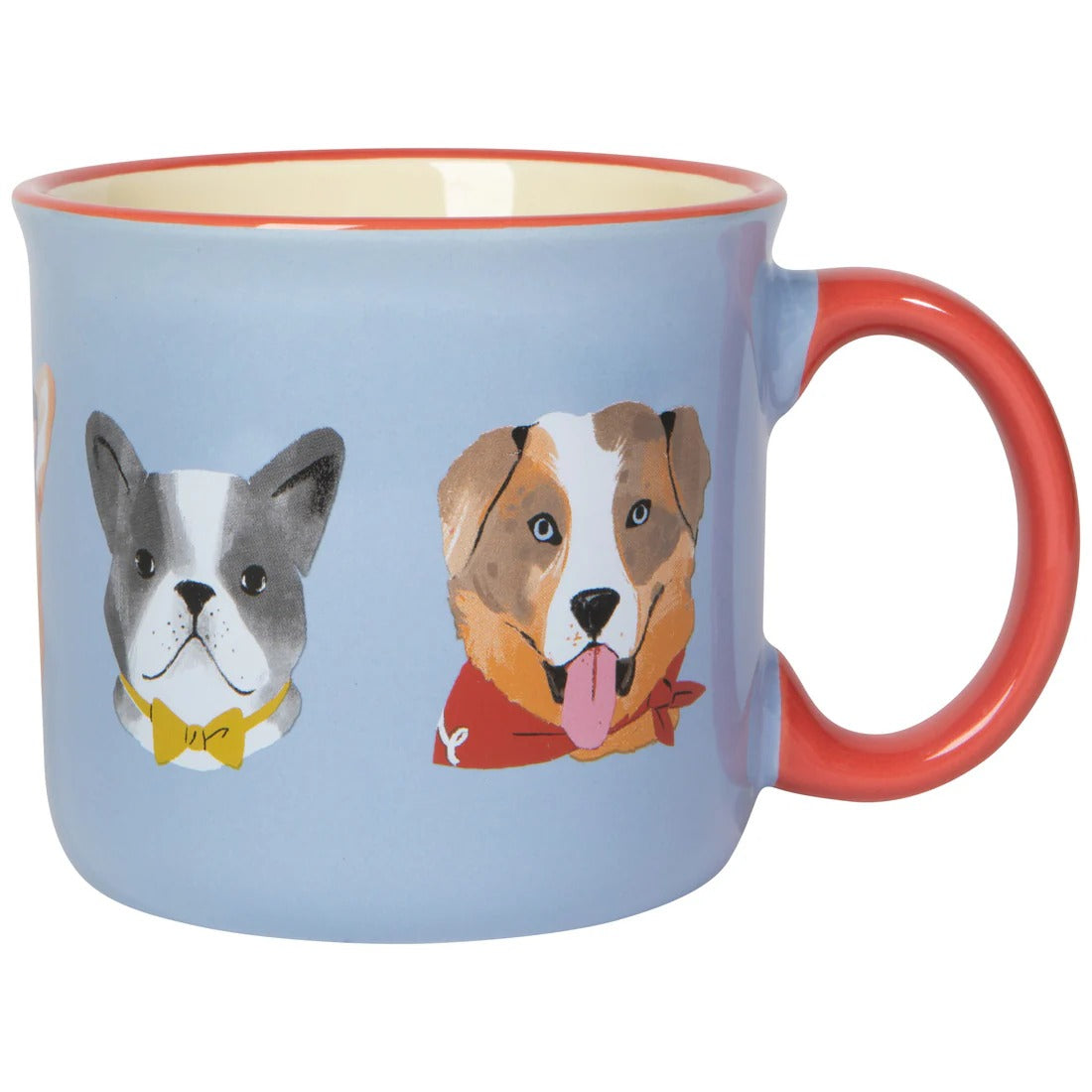 Uptown Dogs Mug 20oz