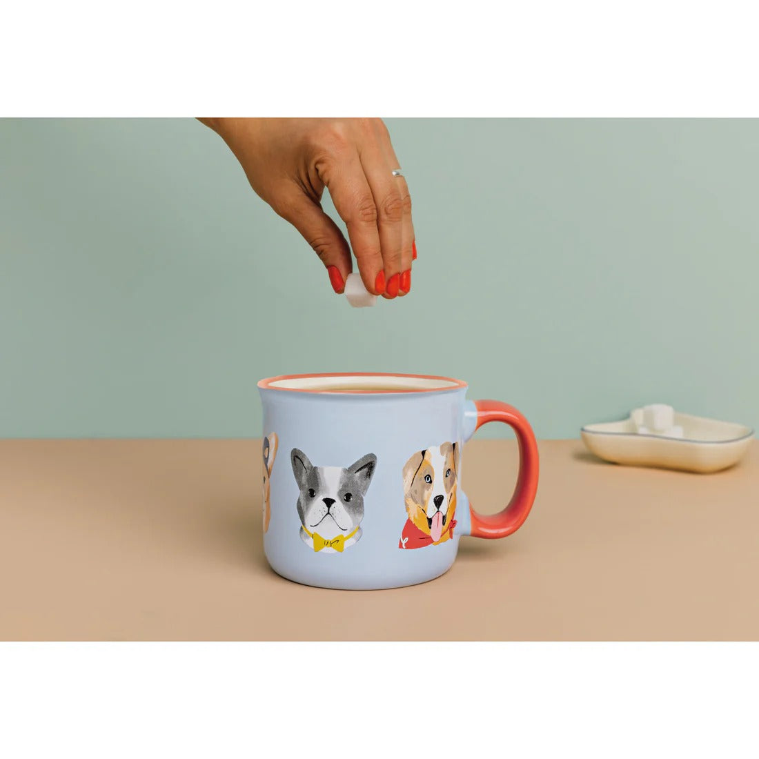 Uptown Dogs Mug 20oz