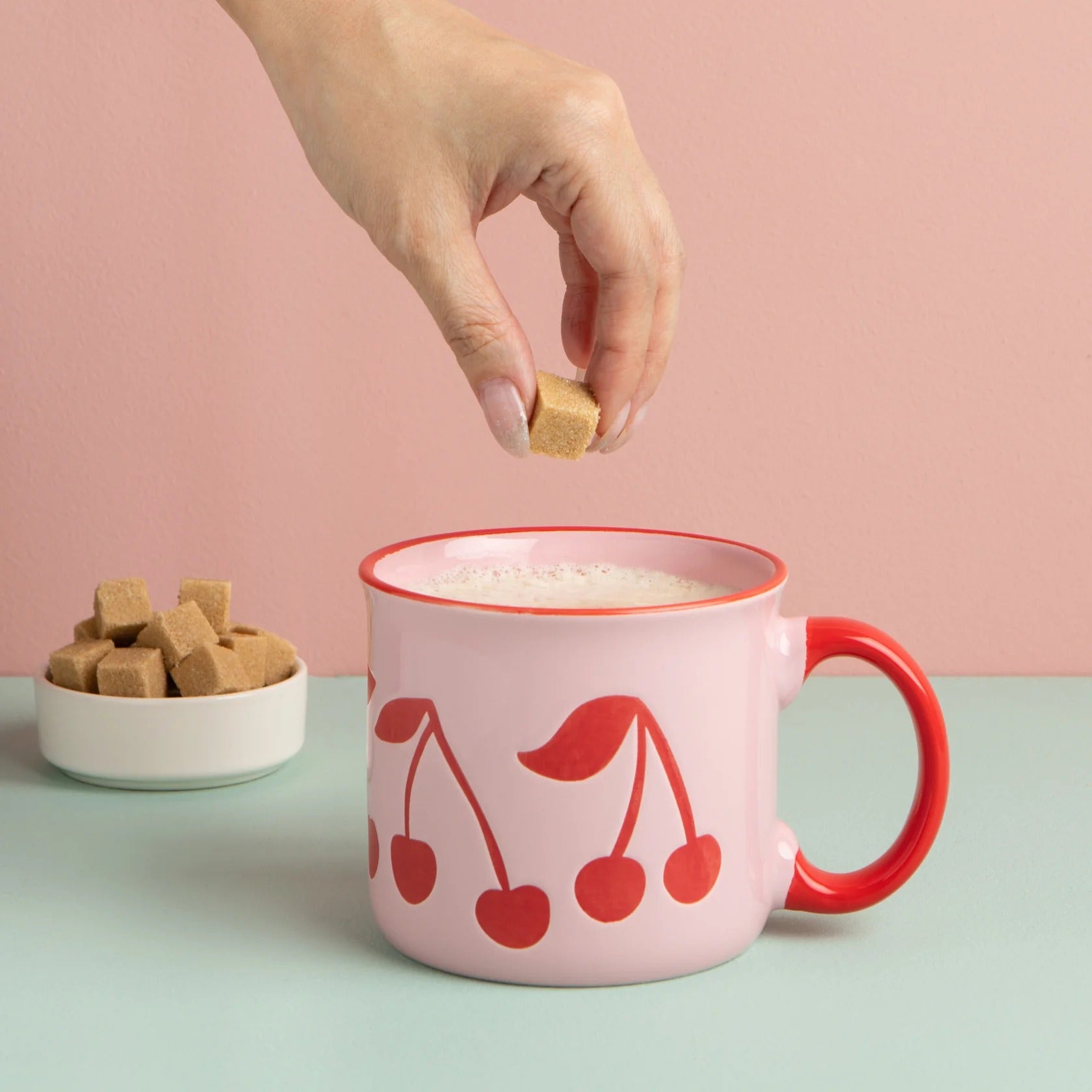 Very Cherry Mug 20oz