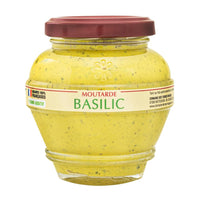 Basil Mustard 200g