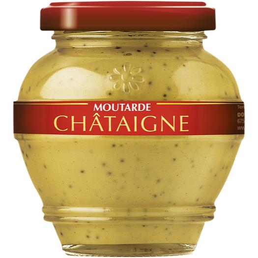 Chestnut Mustard 200g