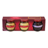 Mustard Gastronomy Trio Gift Set 165g