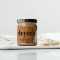 Cinnamon Spiced Raw Honey 350g