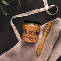 Cinnamon Spiced Raw Honey 350g