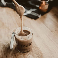Cinnamon Spiced Raw Honey 350g