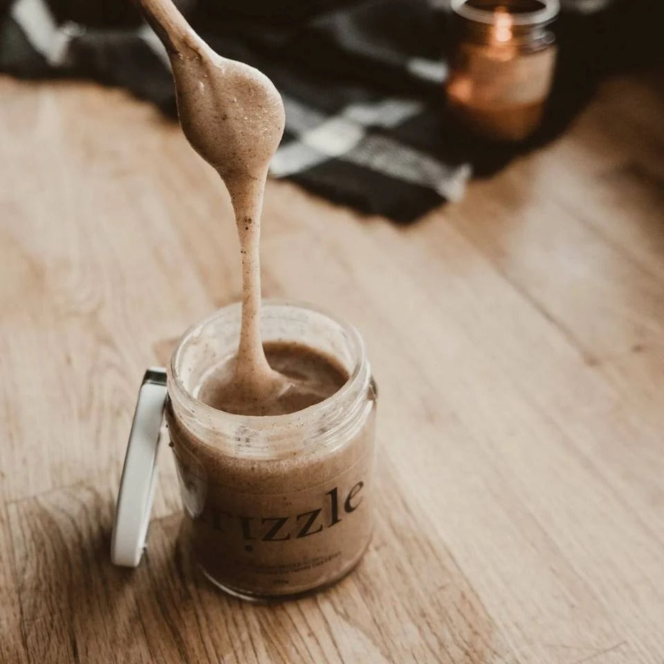 Cinnamon Spiced Raw Honey 350g