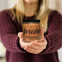 Cinnamon Spiced Raw Honey 350g