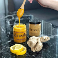 Honey Dipper