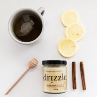 Ginger Shine Raw Honey 350g