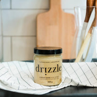 Ginger Shine Raw Honey 350g