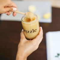 Raw Golden Honey 375g