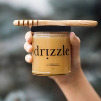 Raw Golden Honey 375g