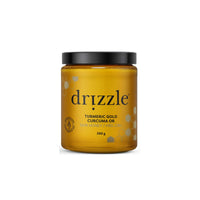 Turmeric Gold Raw Honey 350g
