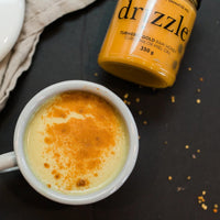 Turmeric Gold Raw Honey 350g
