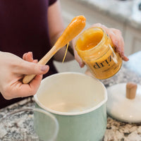Turmeric Gold Raw Honey 350g