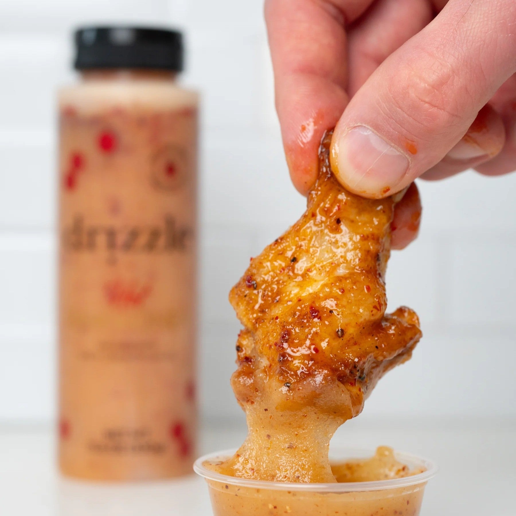 Hot Honey Raw 330g