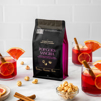 Pop Goes Sangria - Wine Infused Candied Popcorn 100g