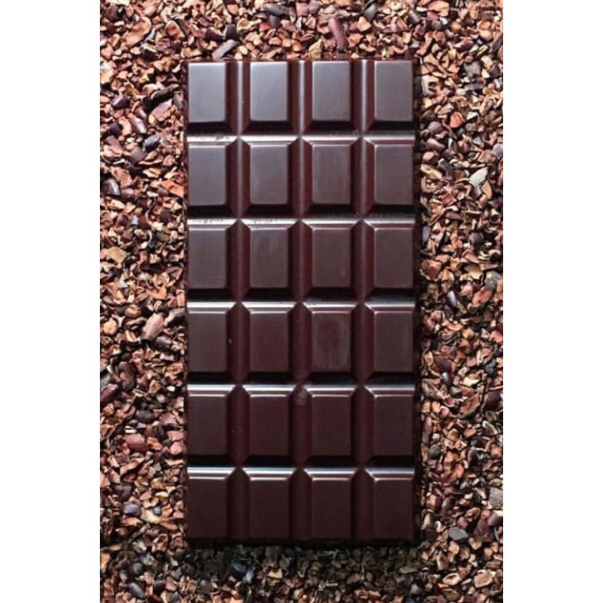 Chocolat Artisanal Salvador Bio 75g