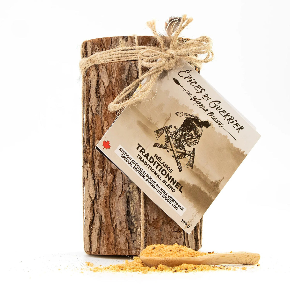 Gift Log - Traditional Blend 100g