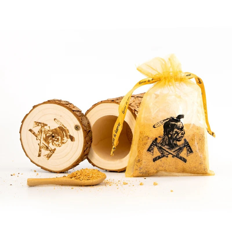 Gift Log - Traditional Blend 100g