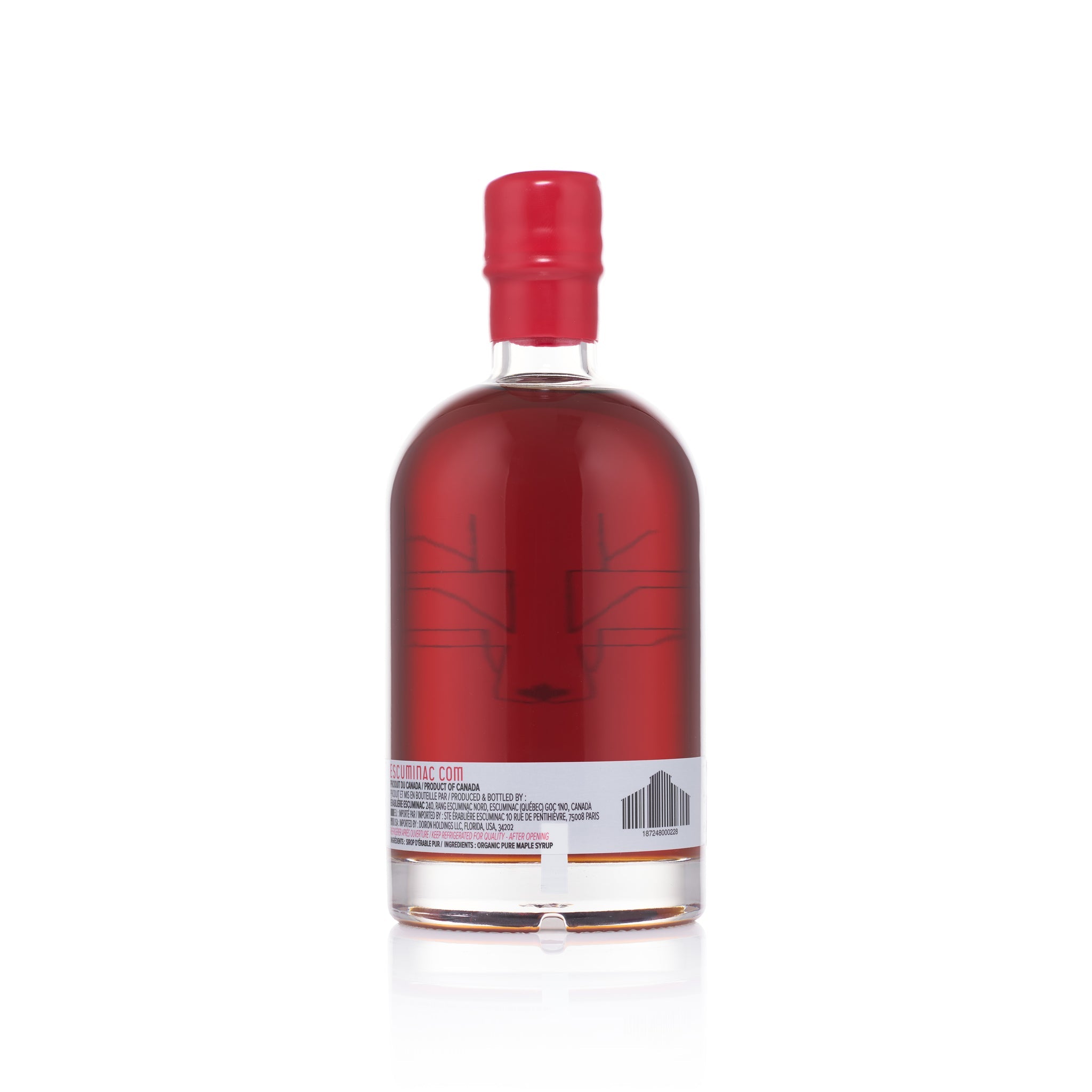 Sirope de Arce Great Harvest 500ml