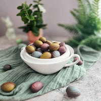 Pralinés Gourmet Pequeños Huevos - Bolsa de 9