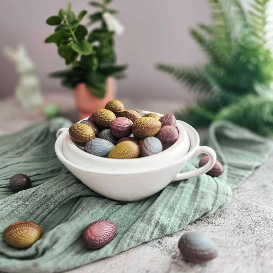 Pralinés Gourmet Pequeños Huevos - Bolsa de 9