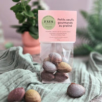 Pralinés Gourmet Pequeños Huevos - Bolsa de 9