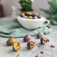 Pralinés Gourmet Pequeños Huevos - Bolsa de 9