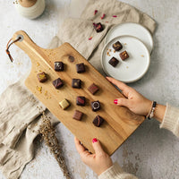 Box of 6 Chocolates - Artisanal Fine Chocolates Gift Box Set