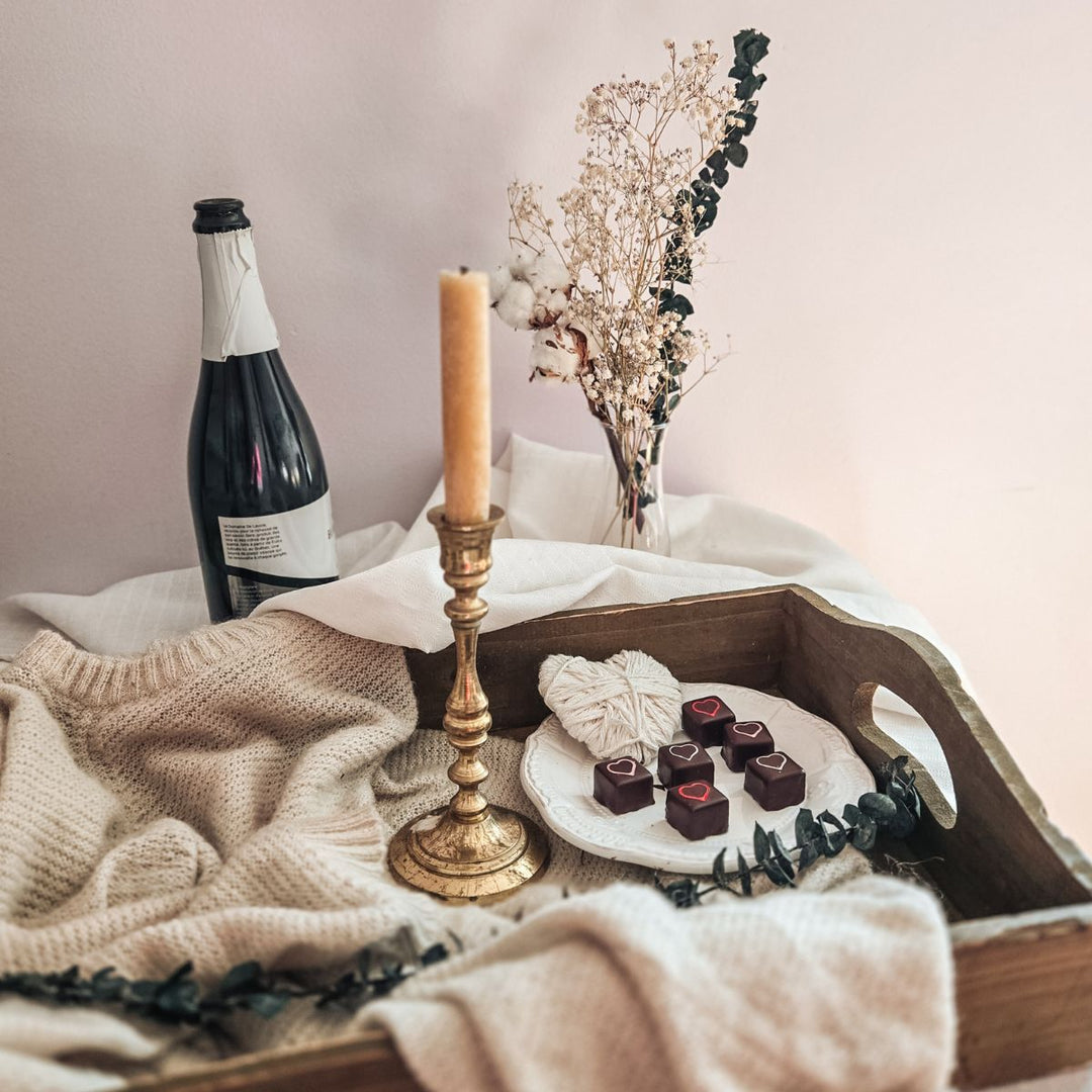 Box of 6 Chocolates - Limited Edition